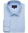 BK134 7742 Brook Taverner Juno Long Sleeve Poplin Shirt sky blue colour image